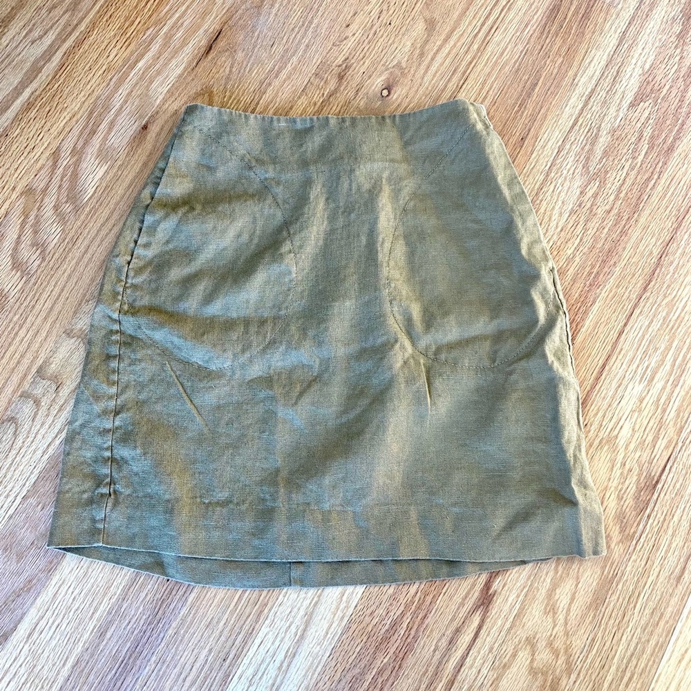 Mini skirt from & other stores